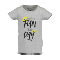Blue Seven girls short-sleeved top "Fun Day