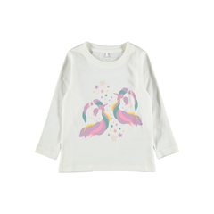 Name It jumper for girls in white