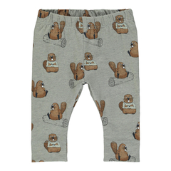 Name It unisex baby leggings with all-over print