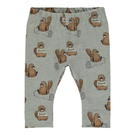 Name It unisex baby leggings with all-over print 50
