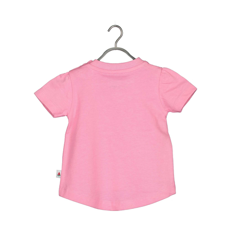 Blue Seven baby t-shirt in pink with aloha print 56