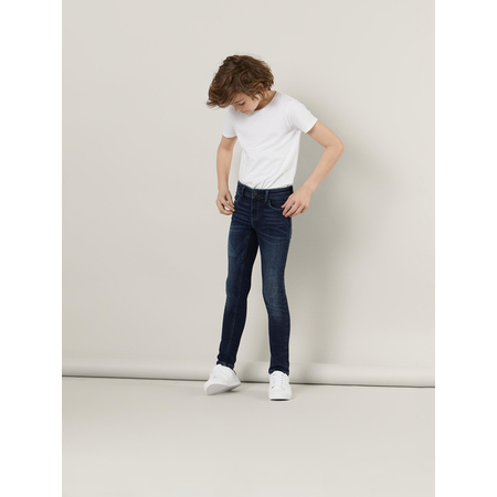 Name It Jungen Powerstetch-Jeans in Extra-Slim Fit