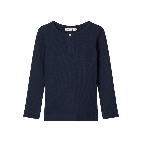 Name It boys ribbed longsleeve with heads