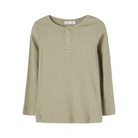 Name It boys ribbed longsleeve with heads