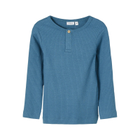 Name It boys ribbed longsleeve with heads