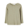 Name It boys ribbed longsleeve with heads Silver Sage-98