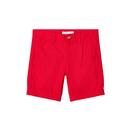 Name It boys cotton woven shorts with pockets