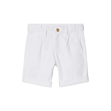 Name It boys cotton woven shorts with pockets