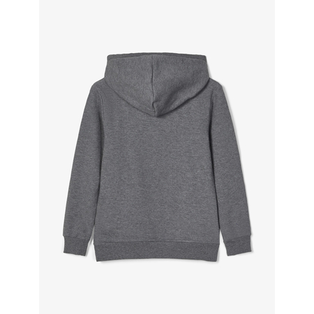 Name It boys hooded jumper in organic cotton