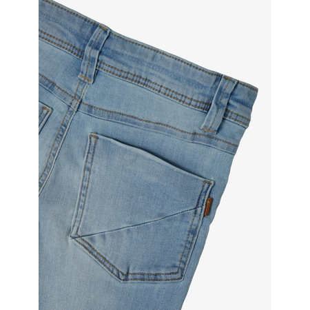 Name It boys jeans in organic cotton in X-Slim