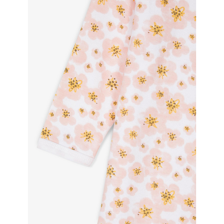 Name It girls 2-pack organic cotton pyjamas