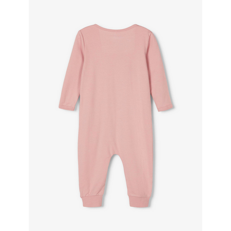 Name It girls 2-pack organic cotton pyjamas Silver Pink 98