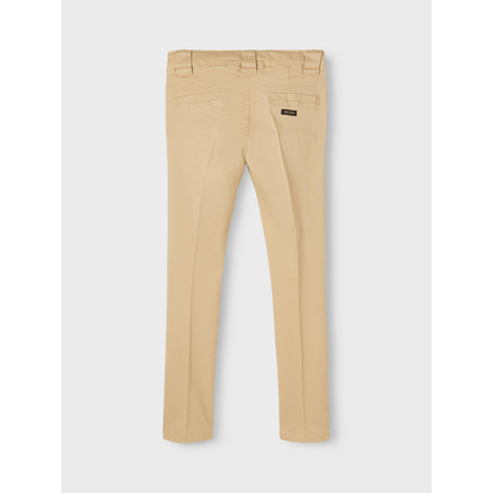 Name It Boys Cotton Stretch Chino Style Trousers