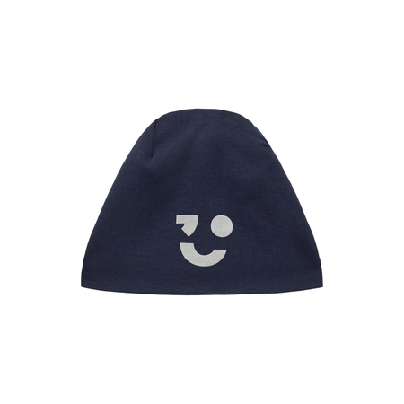 Name It childrens beanie with print in organic cotton