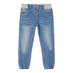 Name It - jeans larghi con coulisse per ragazzi
