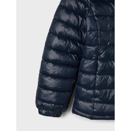 Name It girls spring jacket quilted