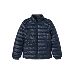 Name It girls spring jacket quilted