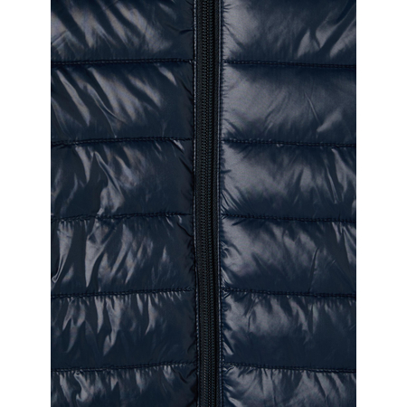 Name It girls spring jacket quilted Dark Sapphire 122