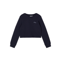 Name It girls cropped t-shirt in organic cotton