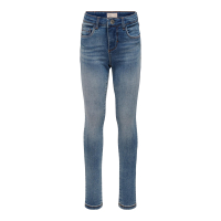 Kids Only Mädchen Skinny Fit Jeans im 5-Pocket-Style