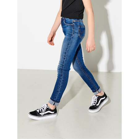 Kids Only girls stretch jeans with high waistband