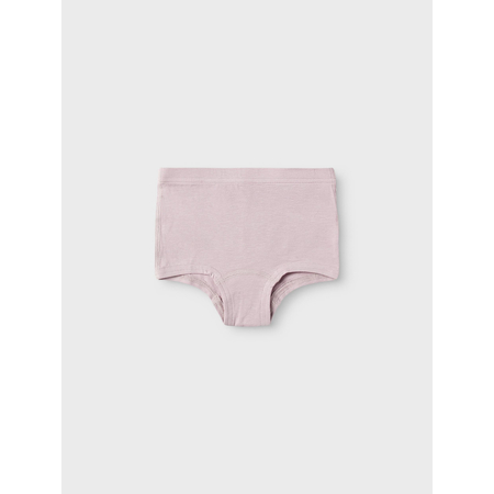 Name It girls 3-pack of organic cotton panties