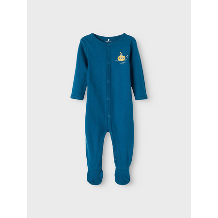 Name It boys pyjamas set of 2 Legion Blue 56