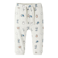 Name It Baby Sweat Pants with Animal Allover Print