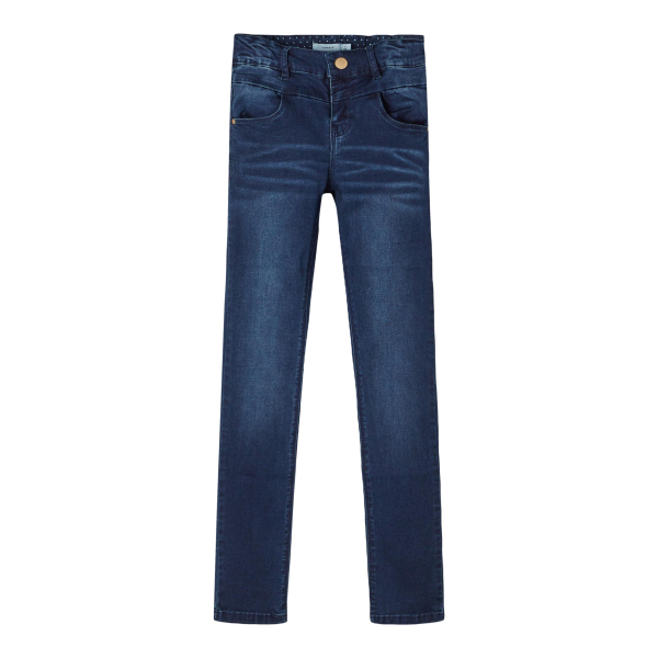 Name It Mädchen POLLY Jeans Denim Skinny Fit