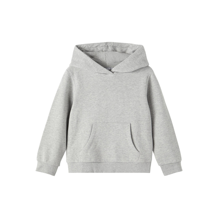 Name It girls hoodie in organic cotton