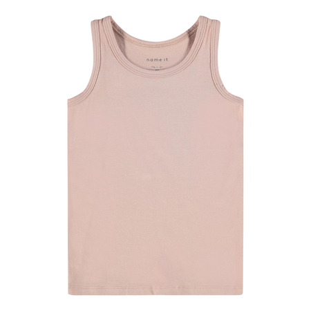Name It set of 2 girls vests in organic cotton