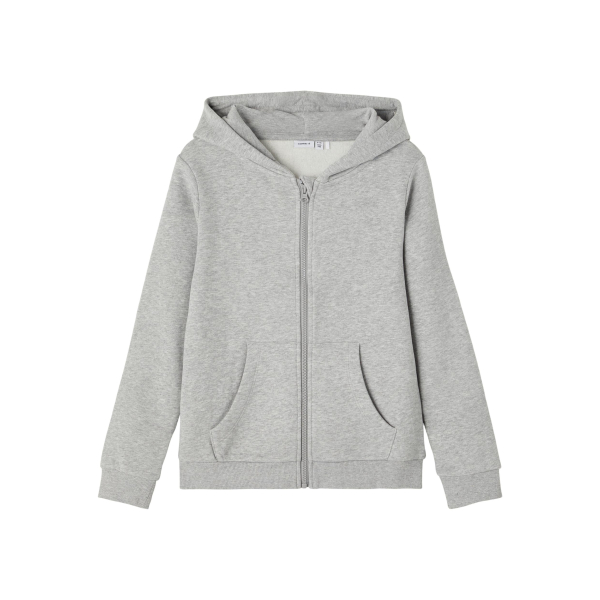 Name It Mdchen Hoodie aus Bio-Baumwolle