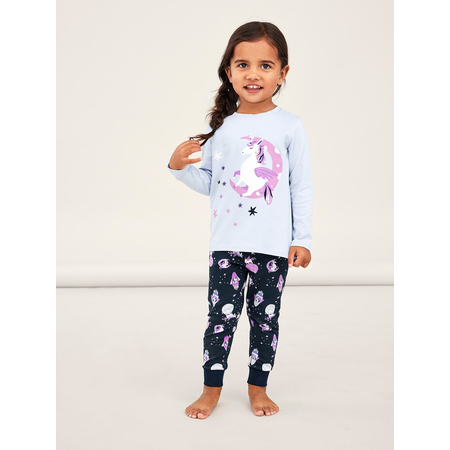 Name It pyjamas double pack in organic cotton