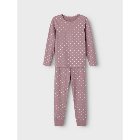Pyjama Name It double pack en coton biologique