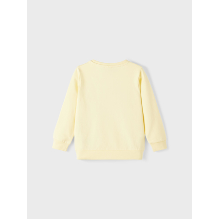 Name It Mdchen Sweater mit Print Double Cream 86