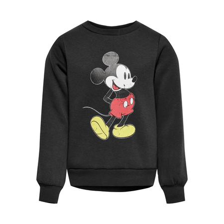 Kids Only girls sweatshirt with Disney print Phantom 146-152