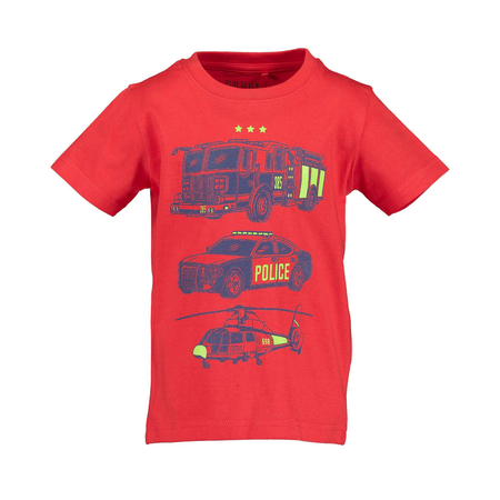 Blue Seven boys T-shirts 2-pack with print