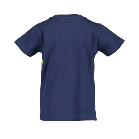 Camisetas de nio Blue Seven en pack de 2 con estampado