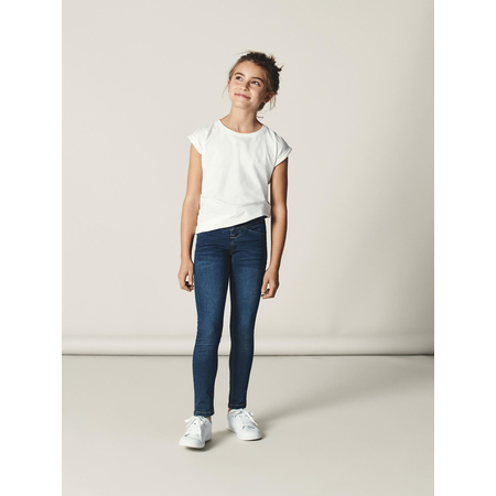 Name It Girls Stretch Jeans Skinny Fit