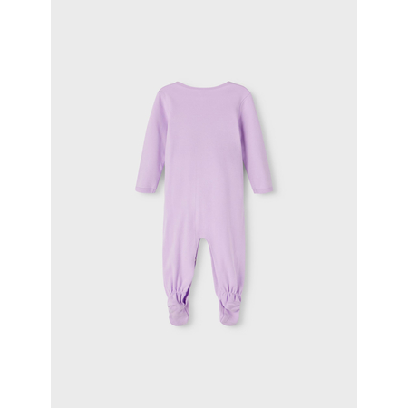Name It baby girls pyjamas 2-pack with feet