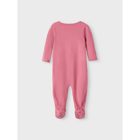 Name It baby girls pyjamas 2-pack with feet Rose Wine-56