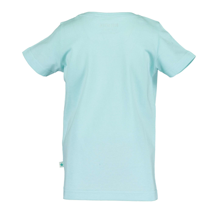 Blue Seven 3 teiliges T-Shirt Set fr Mdchen Weiss + Azalee + See Orig 92
