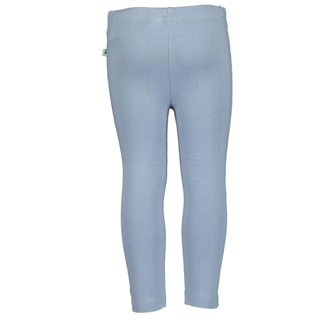 Blue Seven 3-pack of leggings for girls Pink+Mittelblau+Schwarz 128