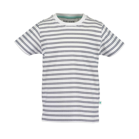 Blue Seven 3-piece T-shirt set for boys Weiss + Blau + Hl Trkis Orig 92