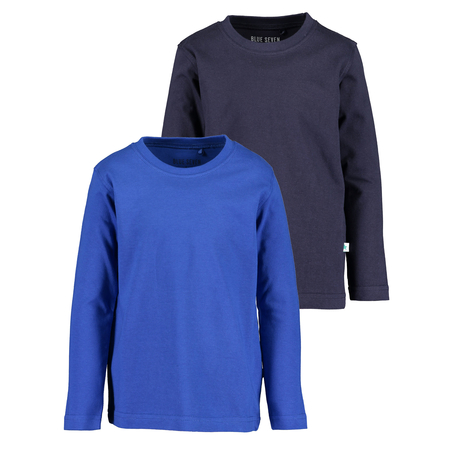 Blue Seven 2-piece jumper set for boys Ocean + Nachtblau Orig 116