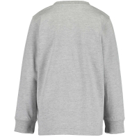 Blue Seven longsleeve with print "Wolf