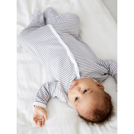 Name It Baby unisex pyjamas 3-pack with feet Alloy 56