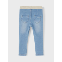 Name It girls jeans leggings with elastic waistband