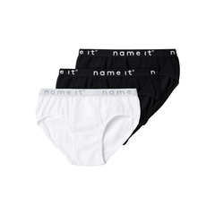 Name It Girls 3 Pack Underpants