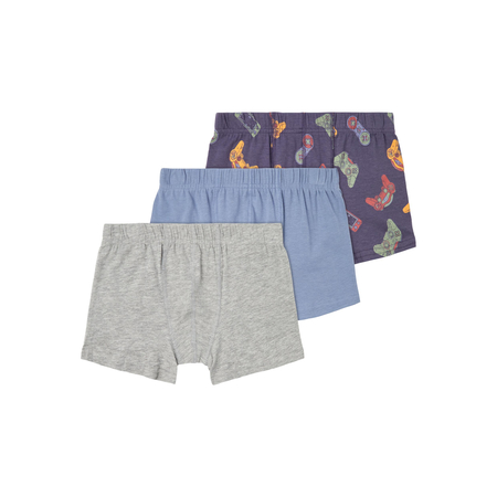 Name It 3 Pack Boys Organic Cotton Underpants